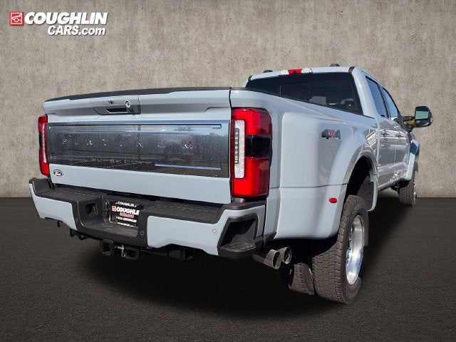 2027 Ford F-450SD Platinum DRW