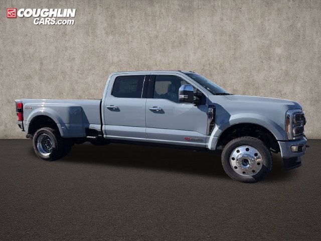 2027 Ford F-450SD Platinum DRW