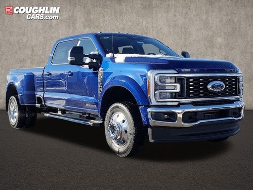 2026 Ford F-450SD XLT DRW