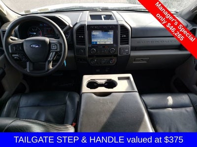 2019 Ford F-450SD XL DRW