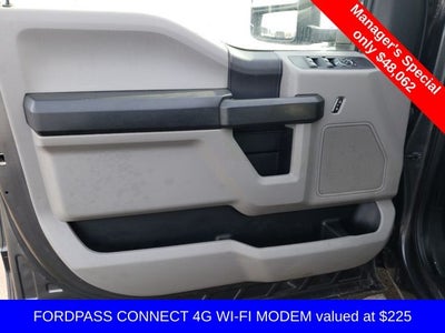 2019 Ford F-450SD XL DRW