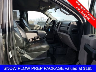 2019 Ford F-450SD XL DRW