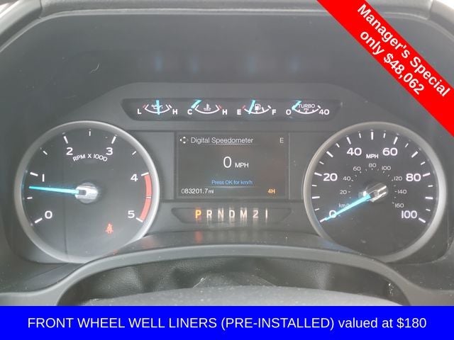 2019 Ford F-450SD XL DRW