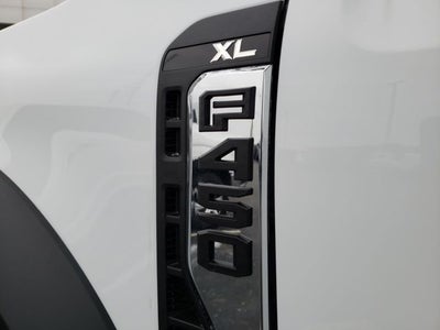 2026 Ford F-450SD XL DRW