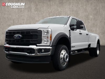 2026 Ford F-450SD XL DRW