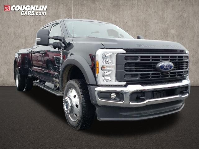 2026 Ford F-450SD XL DRW