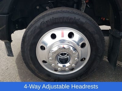 2025 Ford F-450SD Lariat DRW