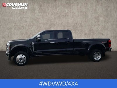 2025 Ford F-450SD Lariat DRW