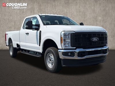 2027 Ford F-250SD XL