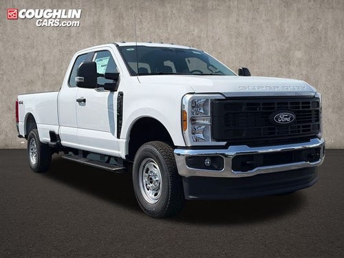 2027 Ford F-250SD XL