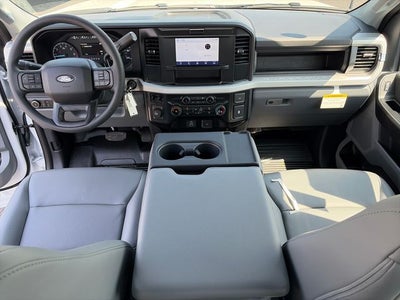 2027 Ford F-250SD XL