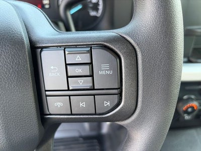 2027 Ford F-250SD XL
