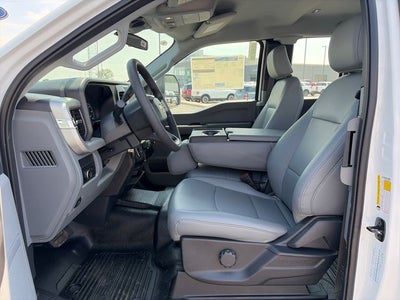 2027 Ford F-250SD XL