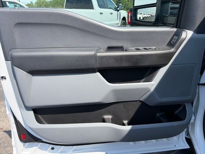 2027 Ford F-250SD XL