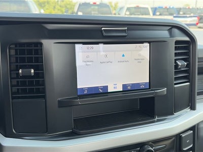 2027 Ford F-250SD XL