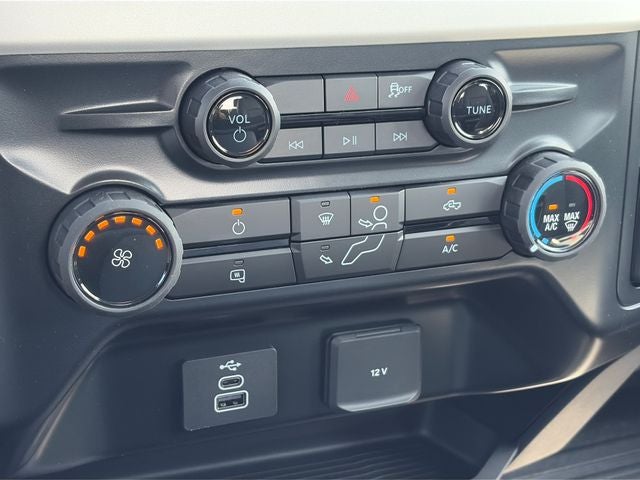 2027 Ford F-250SD XL