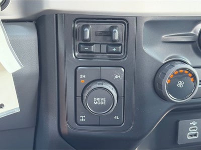 2027 Ford F-250SD XL