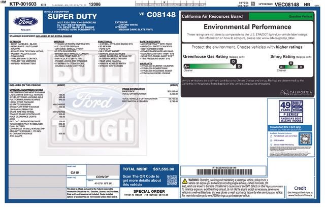 2027 Ford F-250SD XL