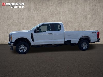 2027 Ford F-250SD XL