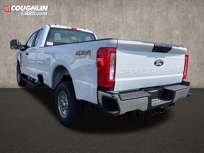 2027 Ford F-250SD XL