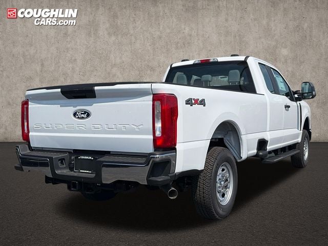 2027 Ford F-250SD XL