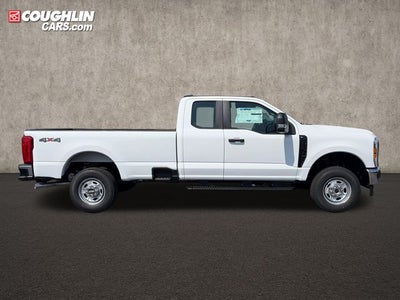 2027 Ford F-250SD XL