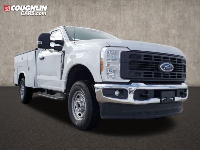 2026 Ford F-250SD XL