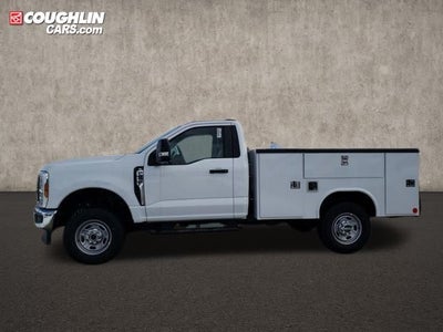 2026 Ford F-250SD XL