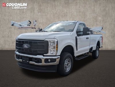2027 Ford F-250SD XL