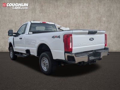 2027 Ford F-250SD XL