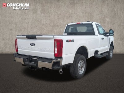 2027 Ford F-250SD XL