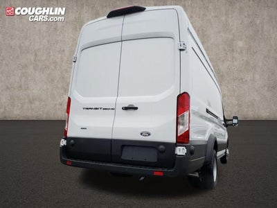 2026 Ford Transit-350 Base