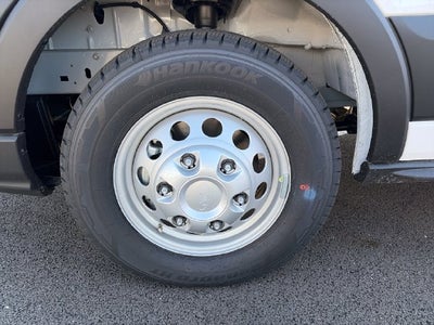 2027 Ford Transit-350 Base