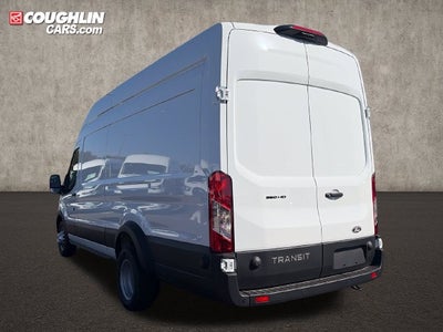 2027 Ford Transit-350 Base