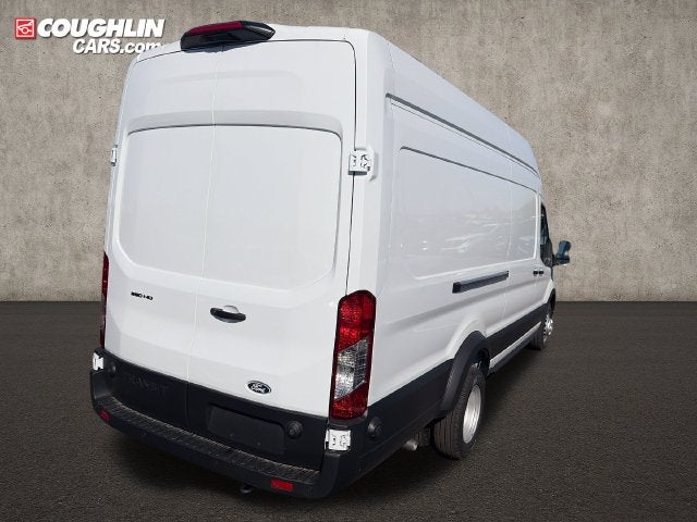 2027 Ford Transit-350 Base