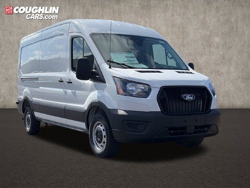 2027 Ford Transit-250 Base