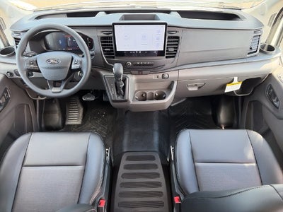 2027 Ford Transit-250 Base
