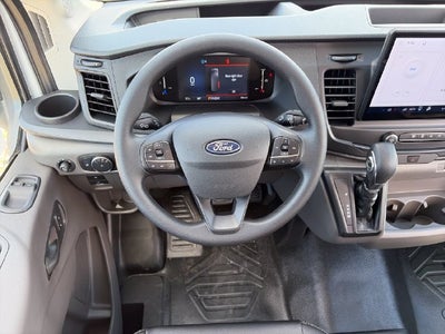 2027 Ford Transit-250 Base