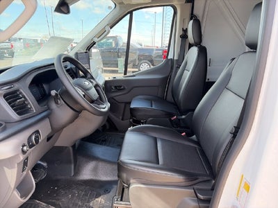 2027 Ford Transit-250 Base