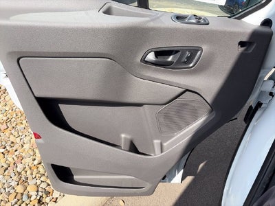 2027 Ford Transit-250 Base