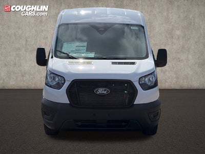 2027 Ford Transit-250 Base