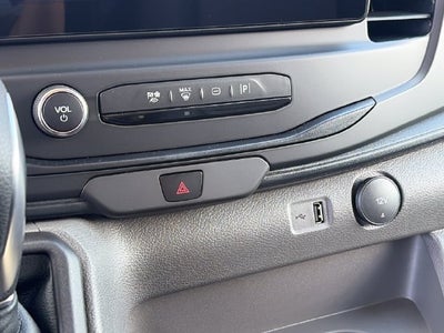 2027 Ford Transit-250 Base