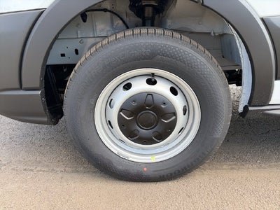 2027 Ford Transit-250 Base