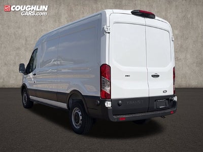 2027 Ford Transit-250 Base