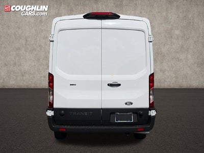 2027 Ford Transit-250 Base