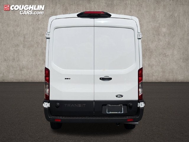 2027 Ford Transit-250 Base