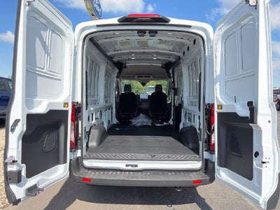 2027 Ford Transit-250 Base