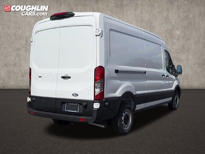 2027 Ford Transit-250 Base