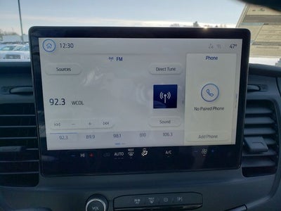 2026 Ford Transit-250 Base