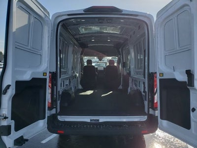 2026 Ford Transit-250 Base